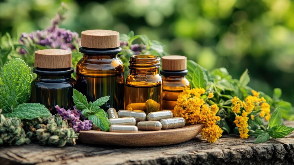 Beneficios de los suplementos naturales para fortalecer el cabello y las uñas