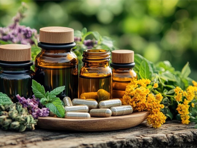 Beneficios de los suplementos naturales para fortalecer el cabello y las uñas