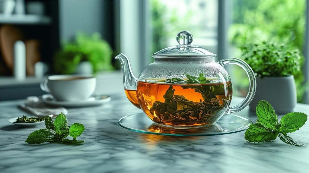 Las mejores infusiones para regular el tránsito intestinal