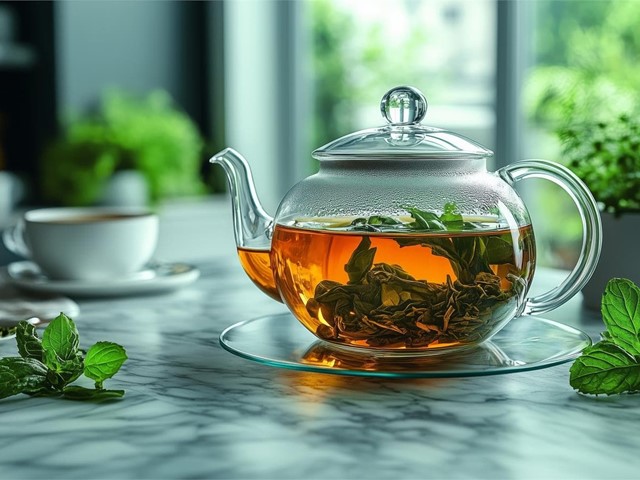 Las mejores infusiones para regular el tránsito intestinal