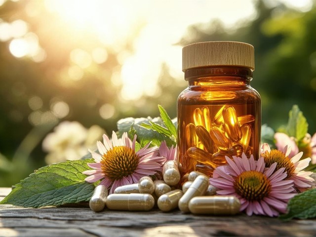 Suplementos para la energía para mantenerte activo durante todo el día